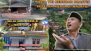 TAK SANGKE SAYE BOLEH DAPAT‼️SEBAB BEKERJA KE MALAYSIA