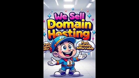 🚀 Get Your Website Online Today | Fast & Affordable Domain + Hosting Offer!