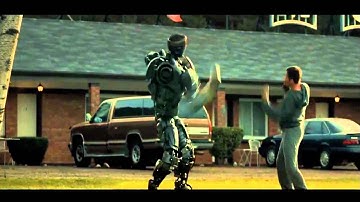 Real Steel Music Video   