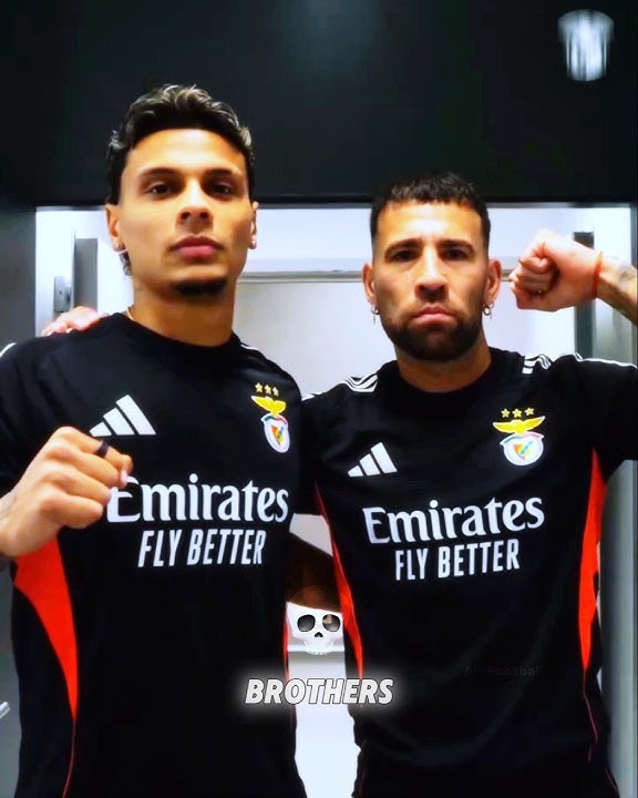 Otamendi vs Richard Rios 🥵