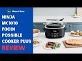 Ninja MC1010 Foodi PossibleCooker PLUS Review - Best Compact Multi-Cooker