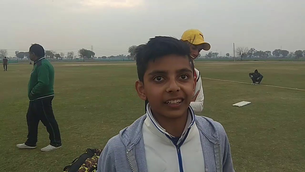 DLCL U16 Test Match
