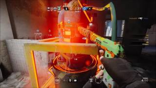 double kill with impact grenades.