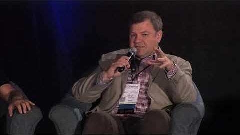 WebRTC Panel:  Ericsson