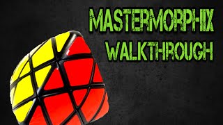 Mastermorphix - Walkthrough solves #1