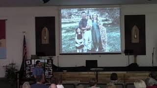 Pinehaven Christian Children's Ranch Presentation, Part 1 of 4