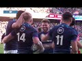 Every Scotland Try | Autumn Nation Series 2021