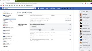HOW TO MAKE YOUR FACEBOOK PROFILE PRIVATE(TWI IT VIDEO).