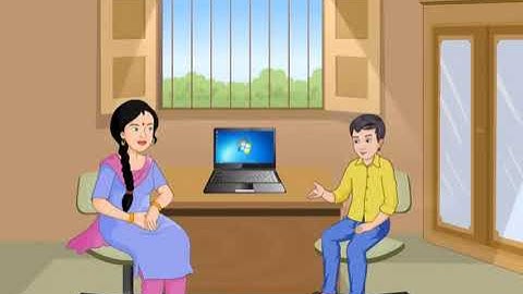 Module 4 Communications using the InternetHindi | BASIC COMPUTER COURSE