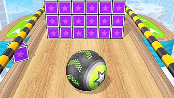 Going Balls Super SpeedRun Gameplay Level 349