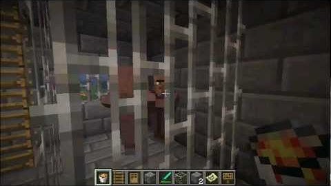 Minecraft HARRY POTTER MOD