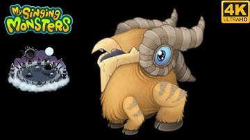 Bleatnik - Mythical Island (Sound and Animation) 4k