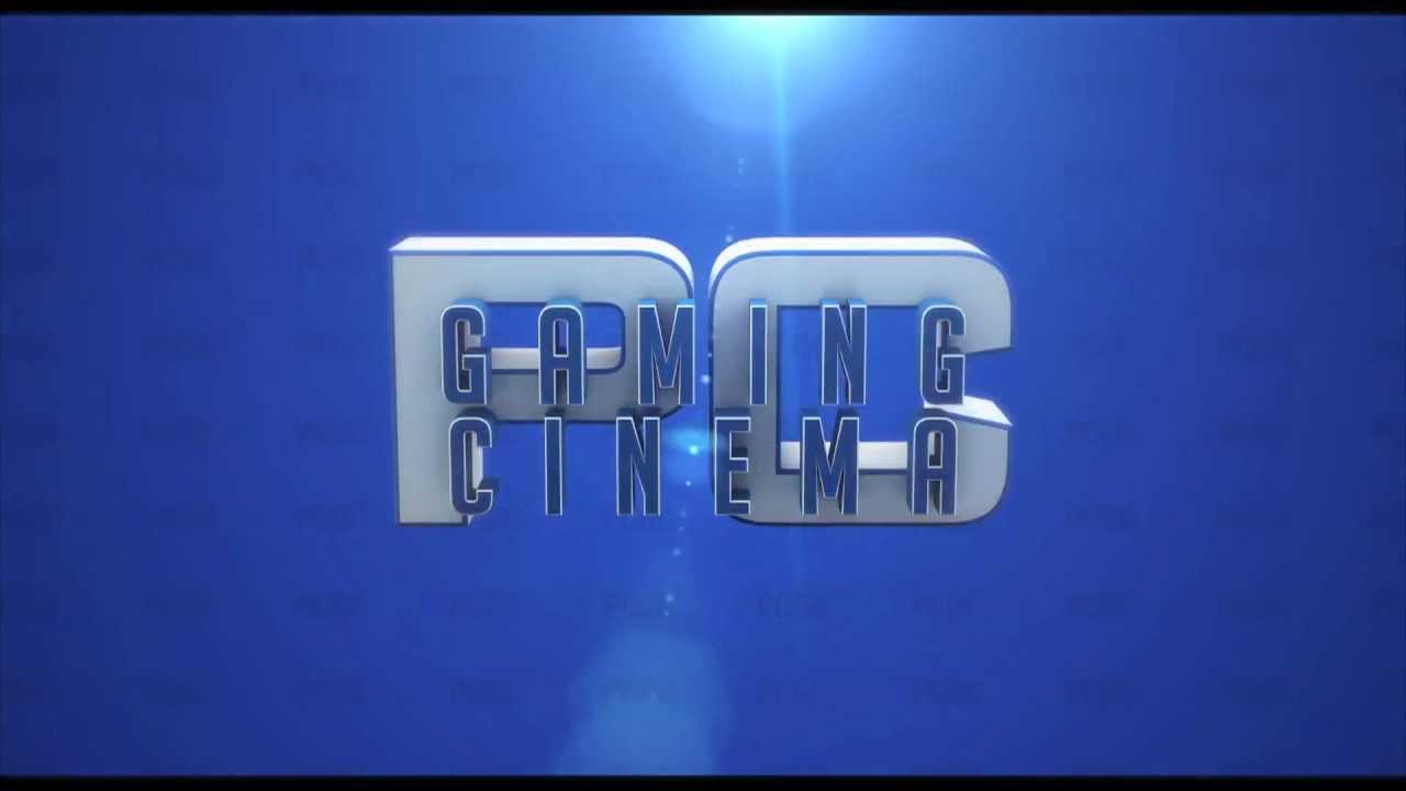 PCGamingCinema Intro 3D | by DnZ