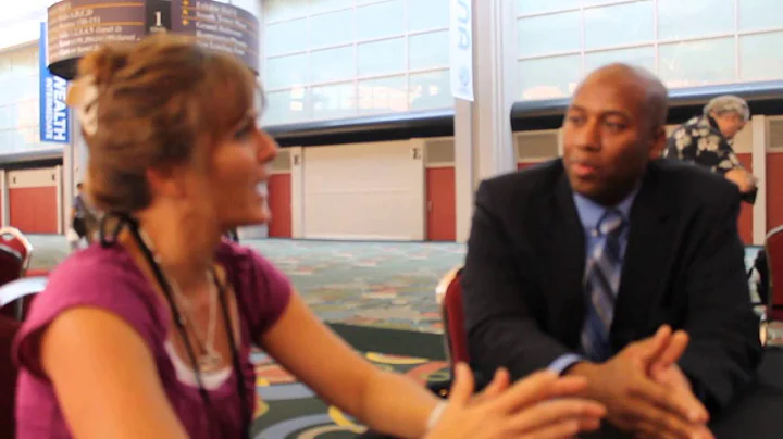 Mr. Randy Johnson Interviews Deanna Tucker