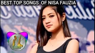 BEST SONGS OF NISA FAUZIA || MOST POPULAR SONGS ON INSTAGRAM