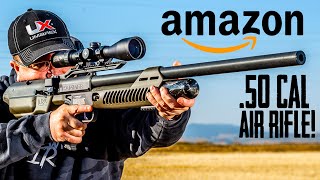 TOP 5 MOST POWERFUL PCP AIR RIFLES on AMAZON 2021