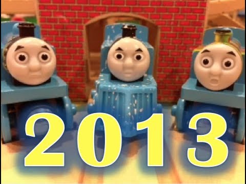 2013 Adventures of Thomas Review | Thomas Wooden Railway Discussion #49