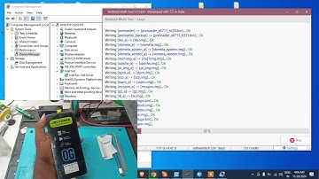 Infinix x6711 update after touch problem  Infinix note 30 5G touch problem fix file tested