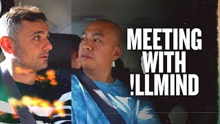 Illmind’s Take on Hard Work and Why Everyone Should Follow Their Passion | Meeting in LA, 2017