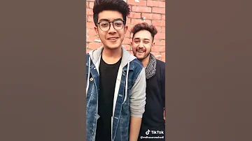 Solayman Limon New Tiktok With Md Hasan Mehedi 