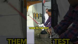 Testing cheap lacrosse shafts