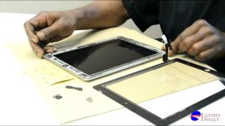 comment réparer ipad 2