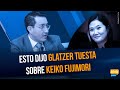Esto dijo Glatzer Tuesta sobre Keiko Fujimori (Fuerza Popular)