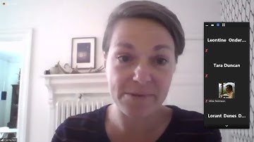 ATLAS Webinar - Tourism as a driver of regional development and collaboration