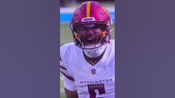 Jayden Daniels psychopathic tendencies. leader. commander. 5. #Raisehail #Commanders #jaydendaniels