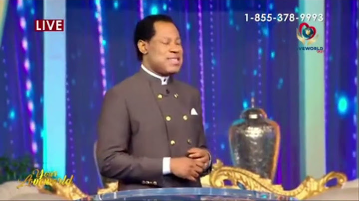 Chris Oyakhilome ➤Your Loveworld Specials With | Season 3 Phase 5 - Day 2