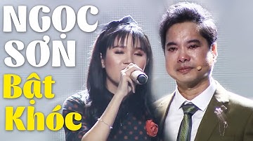 NGỌC SƠN "Bật Khóc" Khi Song Ca Cùng Học Trò | LK Hát Nữa Đi Em | Ai Xem Cũng Phải Rưng Rưng Lệ