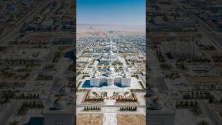 The "White City" of Ashgabat: Why it’s the world’s most secretive capital.