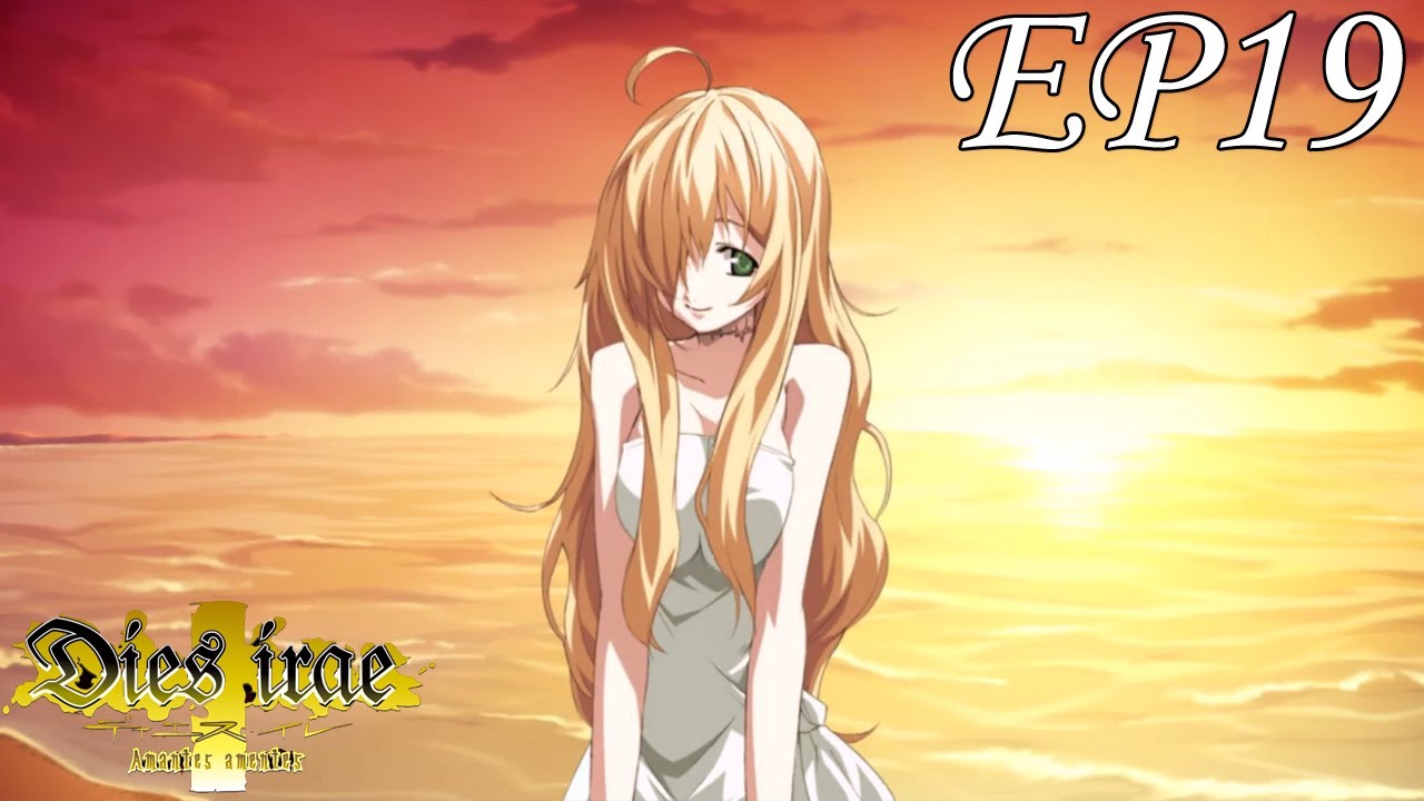 DREAM TALK WITH MARIE - Let's Play Dies Irae ~Amantes Amentes