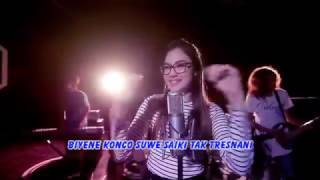 Nella Kharisma   Konco Mesra Official Music Video Hot 2017