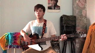 Tame Impala - Patience (BASS COVER) (TABS)