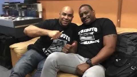 Ommy Cardona y Moncho Rivera, TRIBUTO A DOS GRANDES.