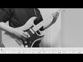 Faraquet - Carefully Planned (guitar cover, tab)
