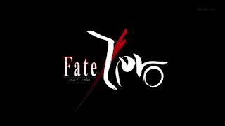[OST] ANIME FateZero - Original Soundtrack
