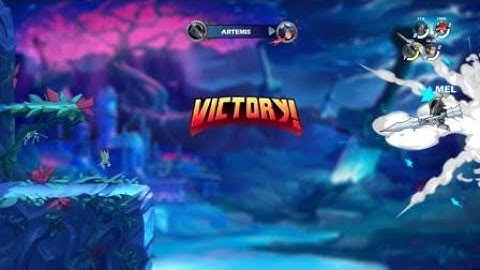 [Brawlhalla] Toxic Spammers Get Solo