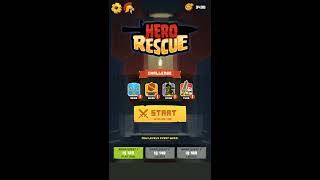 Hero Rescue Levels 266 - 300 Solutions