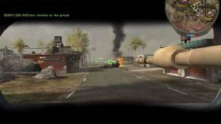 A Battlefield 2 Frag Video