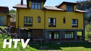 El Quesar de Gamoneo, Casa rural en Gamonedo de Cangas