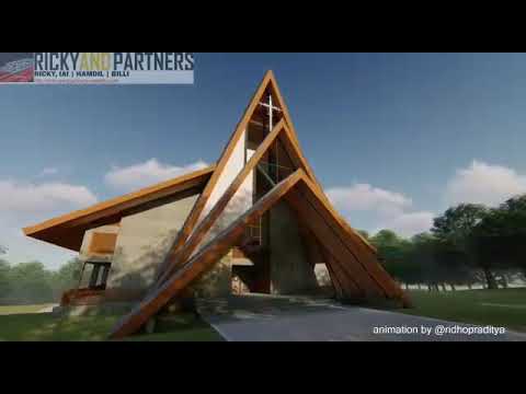 Video: Tentang Arsitektur Gereja Dan Ladang