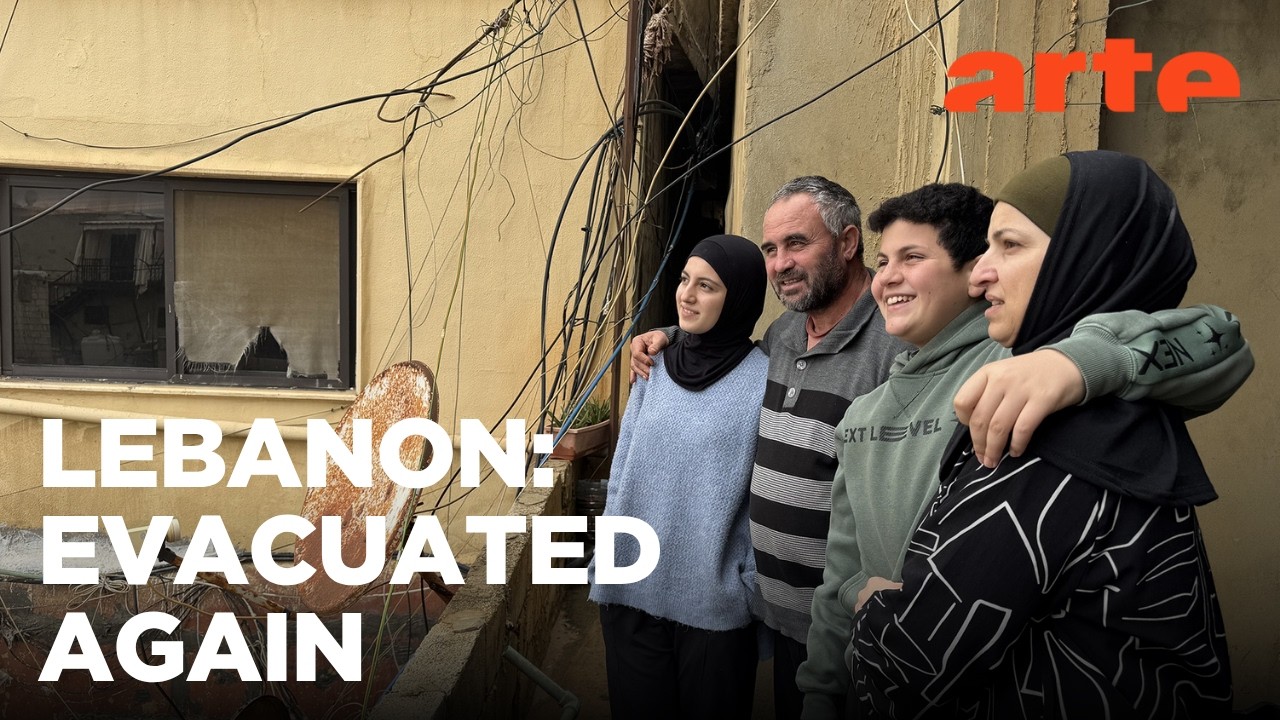 Lebanon: Another Exodus (2026)