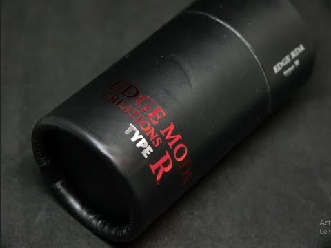 Type R Rda From Edge Mods Review Youtube Type R Rda From Edge Mods Review Youtube