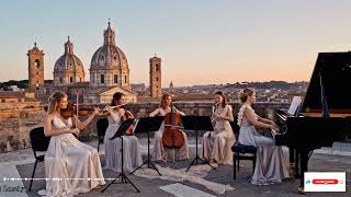 A Refined Chamber Evening Where Piano And Strings Serenade Timeless Romance And Graceful Reflection