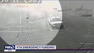 California could award VTA $20M in emergency funds in wake of mass shooting