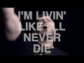 Rob Bailey & The Hustle Standard :: NEVER GIVE A FXCK :: Lyric Video