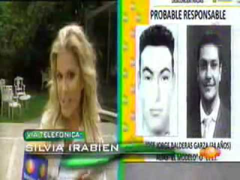 Silvia Irabien Expareja Sentimental De Jos Jorge B...