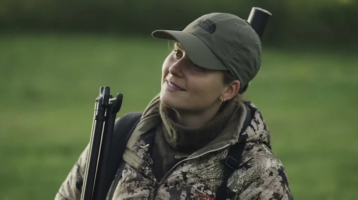 Vild Mad: Roe buck and foraging